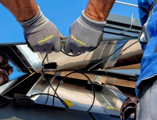 Solar Installation for Local Communities