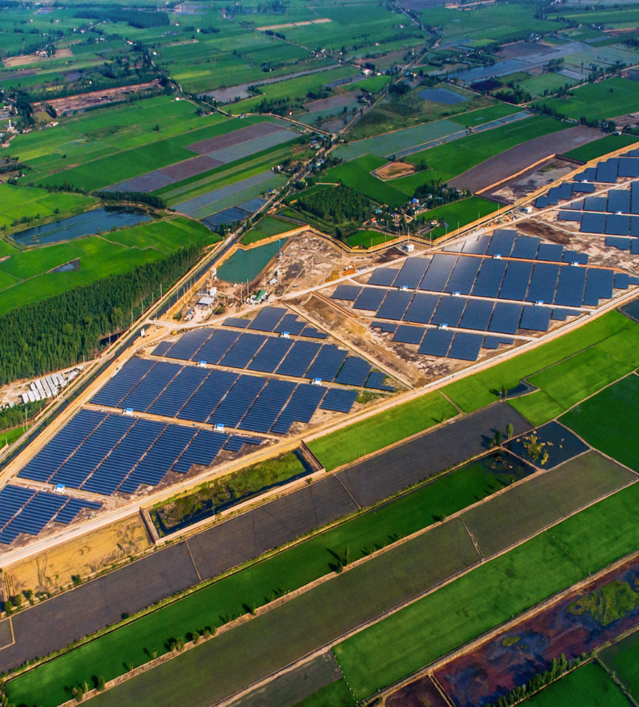 Solar Farm – DRAS Energy International